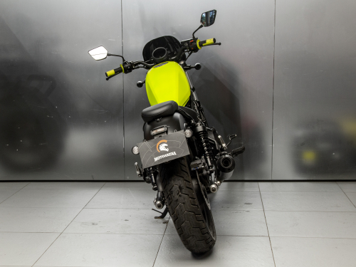 Honda CMX 500 фото 9