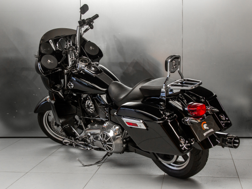 Harley-Davidson Dyna Switchback фото 7