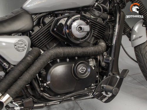 Harley-Davidson Street XG500 фото 15