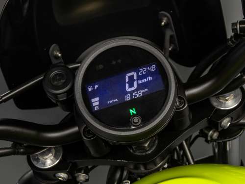 Honda CMX 500 фото 11