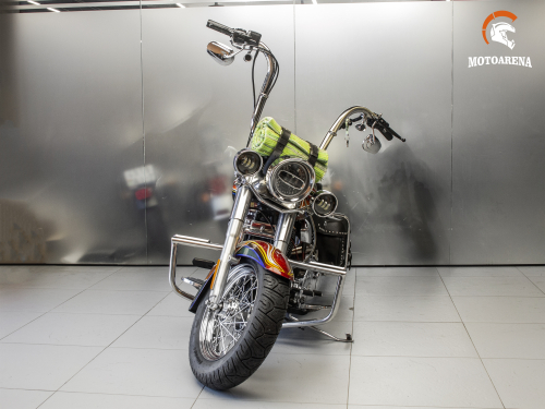 Harley-Davidson Softail Heritage Classic фото 8