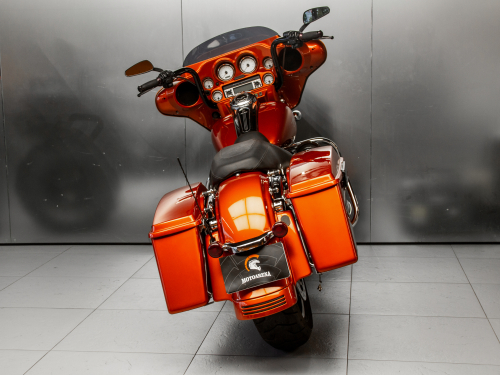 Harley-Davidson Street Glide фото 9