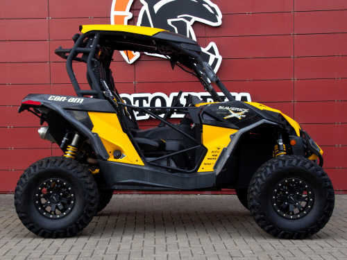 BRP Maverick 1000R X RS фото 3