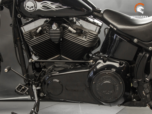 Harley-Davidson Softail FXS Blackline фото 13