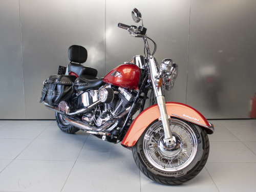 Harley-Davidson Heritage фото 2