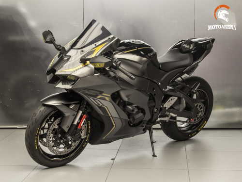 Kawasaki ZX 10R фото 5